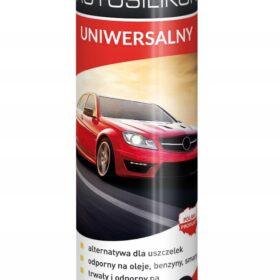 AUTOSILIKONAS UNIVERSALUS 280ML naudojimas patogus