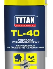 TL-40 TYTAN PROFESIONALUS TECHNINIS TEPALIS apsauga fasadų