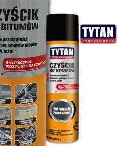 TYTAN PROFESSIONAL Bituminis valiklis 400 ml apsauga fasadų