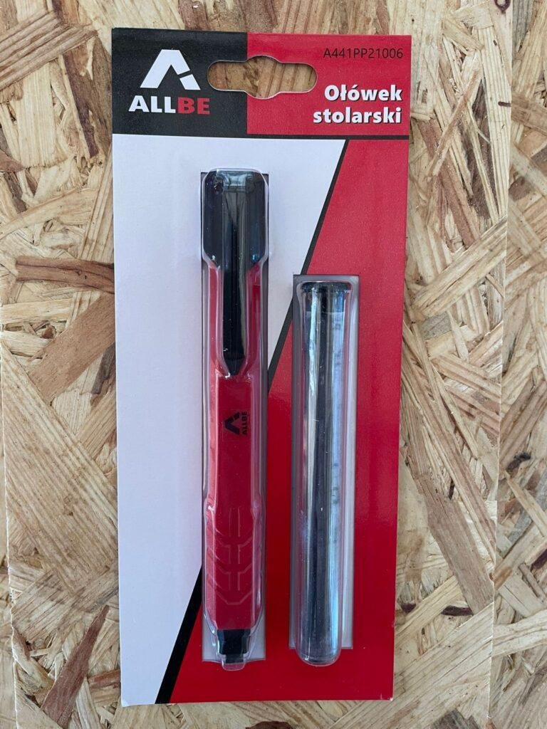 Statybinis automatinis pieštukas savybių priešvėjinių