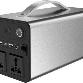 ASORT 333Wh nešiojama elektrinė 230V/300W pritaikymas universalus