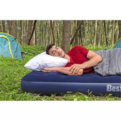 Čiužinys 188x99x22cm - BESTWAY 67001 dydis kompaktiškas