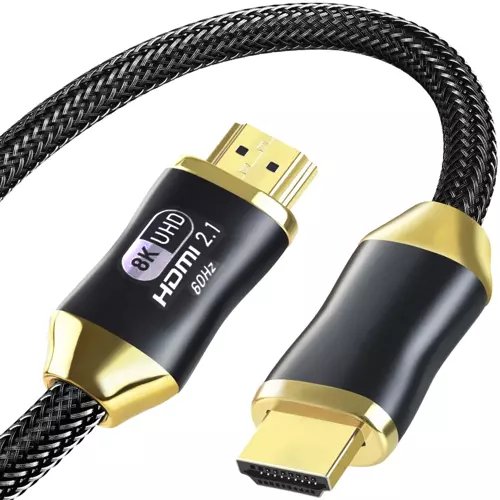 HDMI 2.1 8K 3m Izoxis 19922 laidas geras santykis kokybės kainos