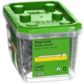 Essve Medsraigtis 5 x 80 mm 100 vnt.