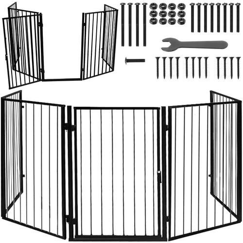 Pagrindiniai židinio vartai BK-2961 dizainas ergonomiškas