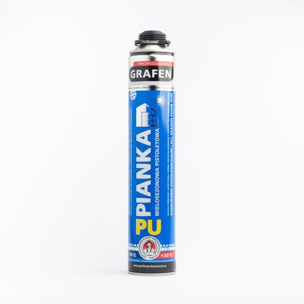 Daugiasezonės Grafen 750ml-845g putos