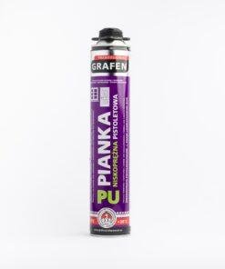 Grafen PROFESSIONAL PU Mažo putos plėtimosi 750 ml 900 g