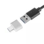 USB šakotuvas – 4 USB 3.0 prievadai Izoxis 19157 aukštos garso kokybės