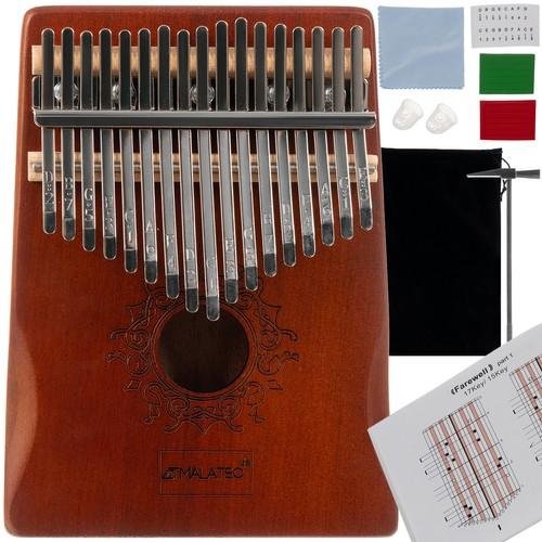 Instrumentas muzyczny - kalimba Malatec funkcionalumas 24352