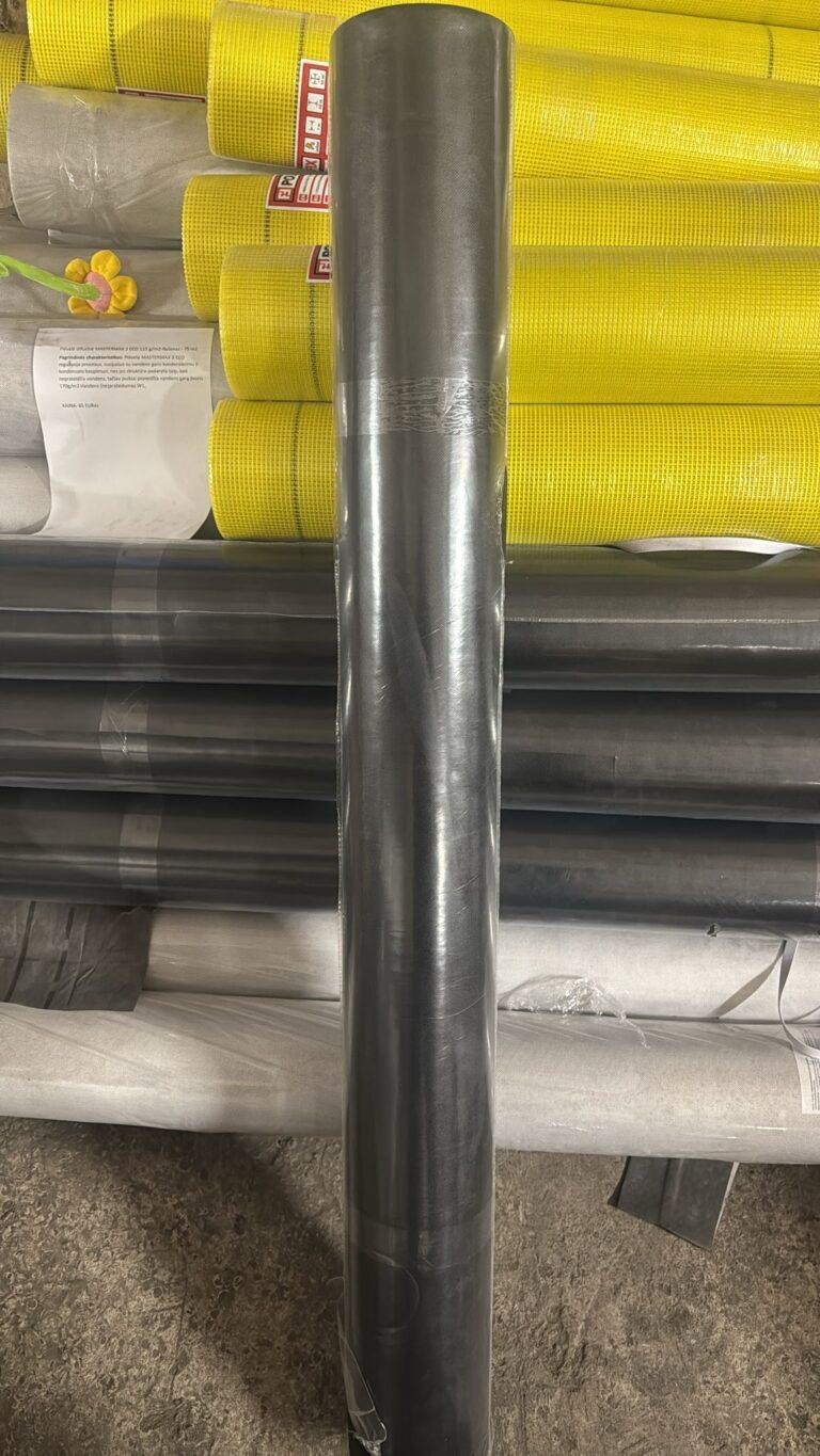 Difuzine plevelė 135g 75m2 apsauga fasadų