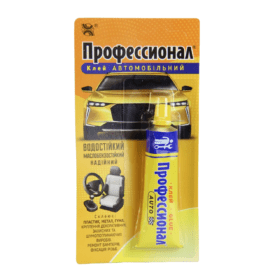 Profesionalūs automobilių kontaktiniai klijai. Tūris 35ml