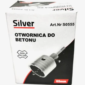 Gręžimo karūna "Silver" betonui 65mm