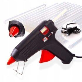 Karštų klijų pistoletas 60w