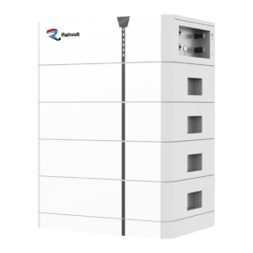 Aukštos Įtampos Saugykla "Rahvolt RV-HB G2"