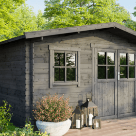 Sodo namelis/Vasarnamis 4x3m