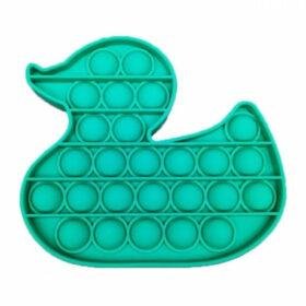 Push Pop Bubble Fidget nusiraminimo žaislas "Ančiukas"