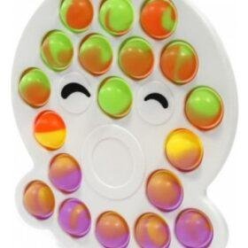 Žaidimas "Mocco Simple Dimple Push Pop Ghost"