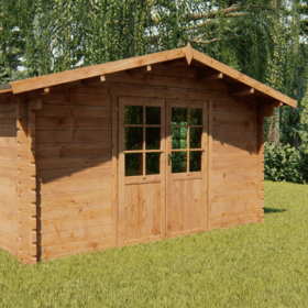 Sodo namelis/Vasarnamis 4x3m