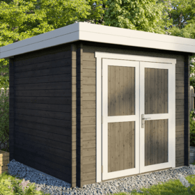 Sodo namelis 2,5x2,5m