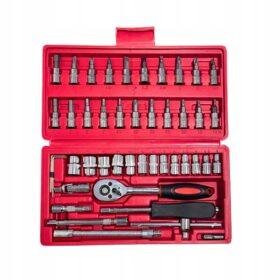 Galvučiu Ir Antgaliu Rinkinys 46 dalių