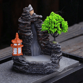 Smilkalų Stovas "Kalnų Krioklys"