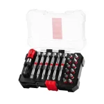 Atsuktuvų antgalių rinkinys (20 vnt.) RH-5450 - Image 5