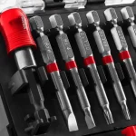 Atsuktuvų antgalių rinkinys (20 vnt.) RH-5450 - Image 7