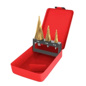 3 vnt. Kūginių grąžtų rinkinys RH-5903