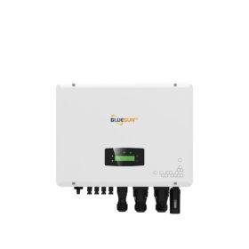 30 kW trifazis MPPT hibridinis saulės keitiklis