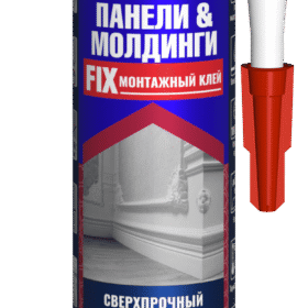 Montažiniai klijai "Tytan" Plokštės ir liejiniai 290ml