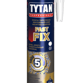 Skysti klijai "Tytan" Fast Fix 290ml