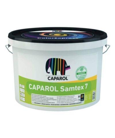 Dažai "Caparol SAMTEX7 B3", Sienoms ir luboms, pusiau matiniai, 4,7L