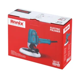 Elektrinis poliruoklis 1050W-180mm "6115"