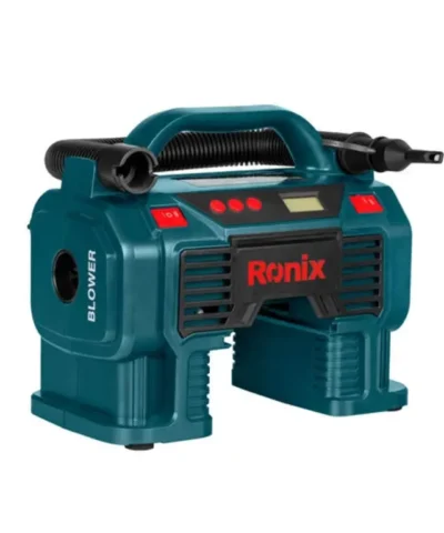 Mini skaitmeninis oro kompresorius 11 barų "RH-4260"