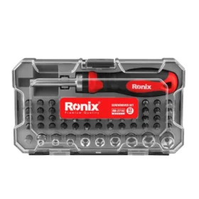 Atsuktuvų galvučių rinkinys (64 vnt.) "RH-2716"