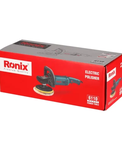 Elektrinis poliruoklis 1200 W - 180 mm "6110"