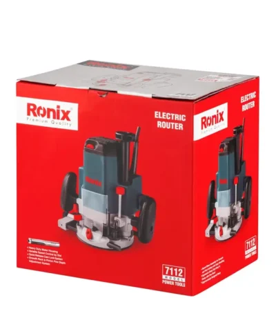 Elektrines frezavimo staklės 1850 W "7112"