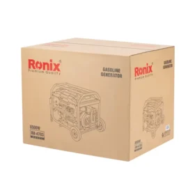 Benzininis generatorius 6,5 kW-25 l "RH-4783"