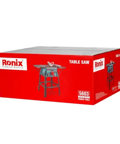Elektrinis stalo pjūklas 2000 W, 250 mm, plienas "5603"