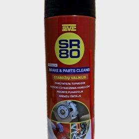 SR80 brake cleaner