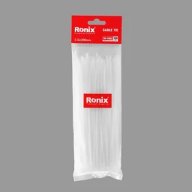 Kabelio užtraukėjas 200mm 100vnt "RH-9992"