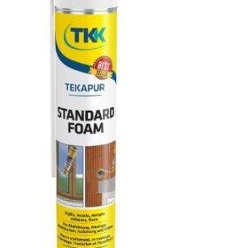 Montavimo putos TEKAPUR STANDART (purškiamos), 750 ml