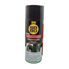 svp80 silicon oil