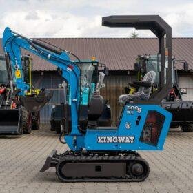 Ekskavatorius Eco 5 RS