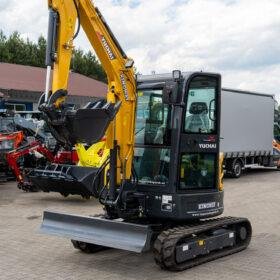 Ekskavatorius YC35SR Pro