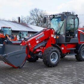 Teleskopinis krautuvas 812T