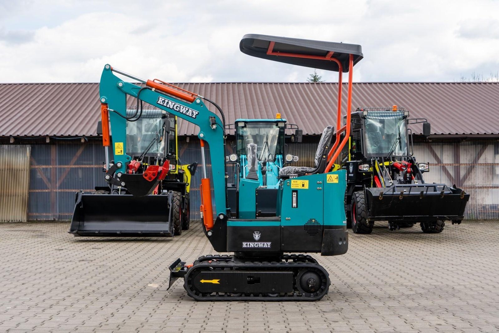 1-Duży Ekskavatorius TOP10 - Image 1