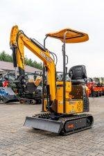 Ekskavatorius BAGGER 1000