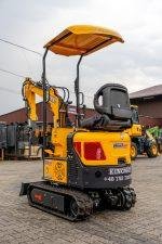 Ekskavatorius BAGGER 1000 - Image 7