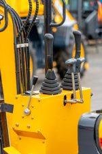 Ekskavatorius BAGGER 1000 - Image 16